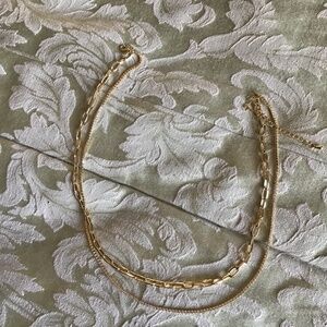 Chain Layered necklace